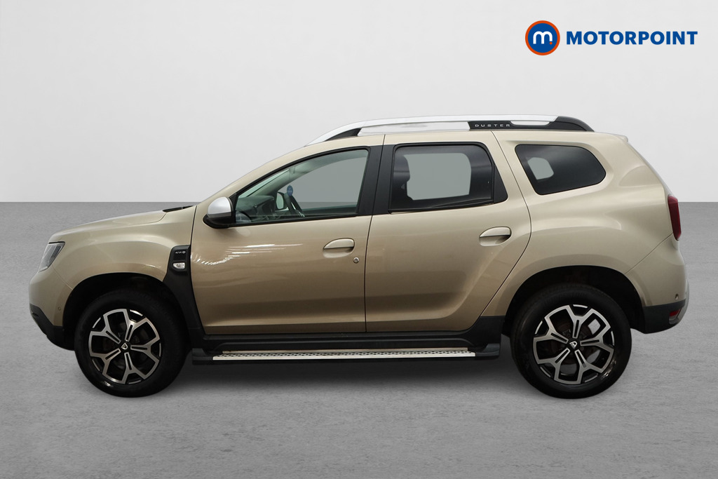 Dacia Duster Prestige Manual Petrol SUV - Stock Number (1538898) - Passenger side