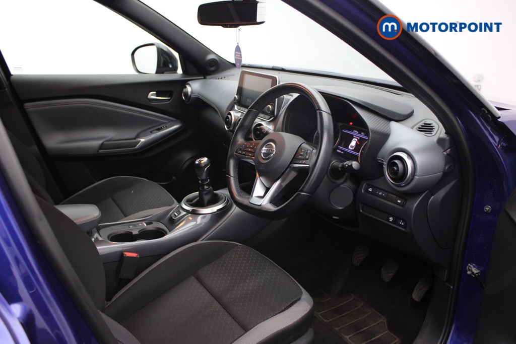 Nissan Juke N-Connecta Manual Petrol SUV - Stock Number (1539019) - 3rd supplementary image