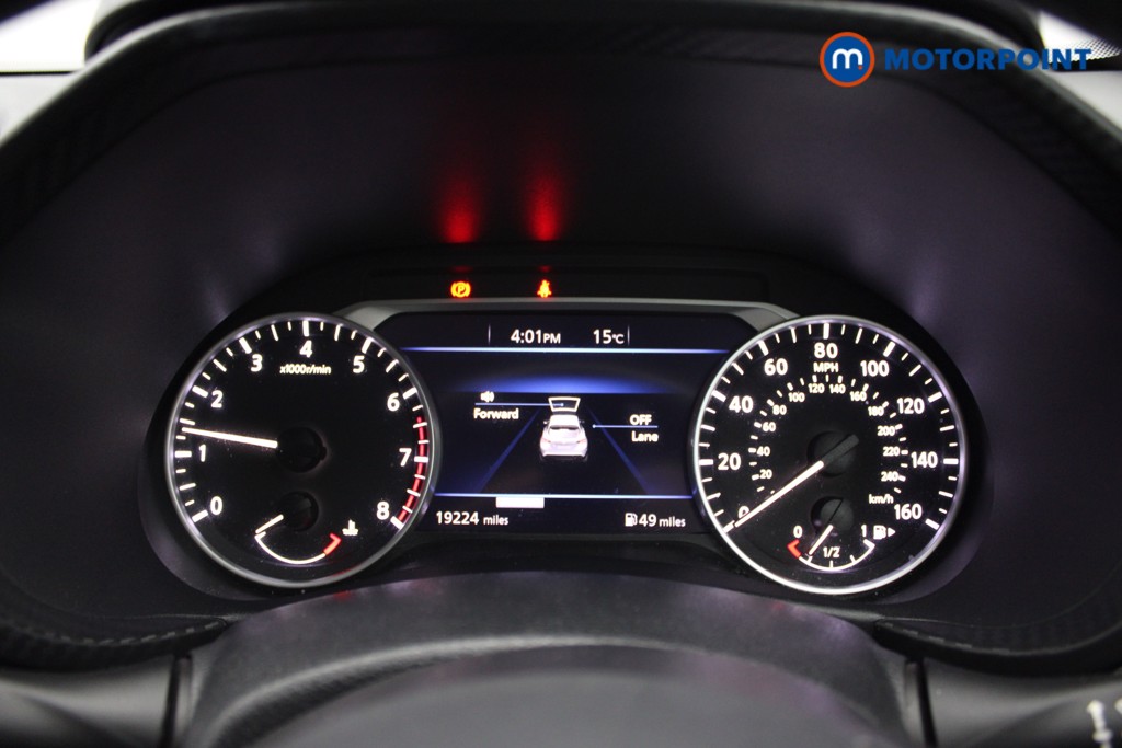 Nissan Juke N-Connecta Manual Petrol SUV - Stock Number (1539019) - 4th supplementary image