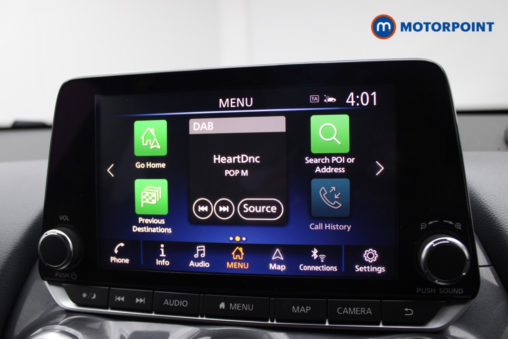 Nissan Juke N-Connecta Manual Petrol SUV - Stock Number (1539019) - 6th supplementary image