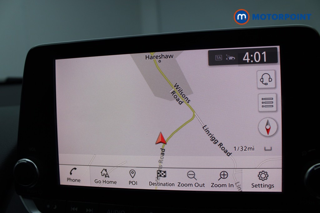 Nissan Juke N-Connecta Manual Petrol SUV - Stock Number (1539019) - 8th supplementary image