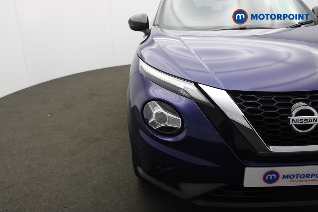 Nissan Juke N-Connecta Manual Petrol SUV - Stock Number (1539019) - 22nd supplementary image