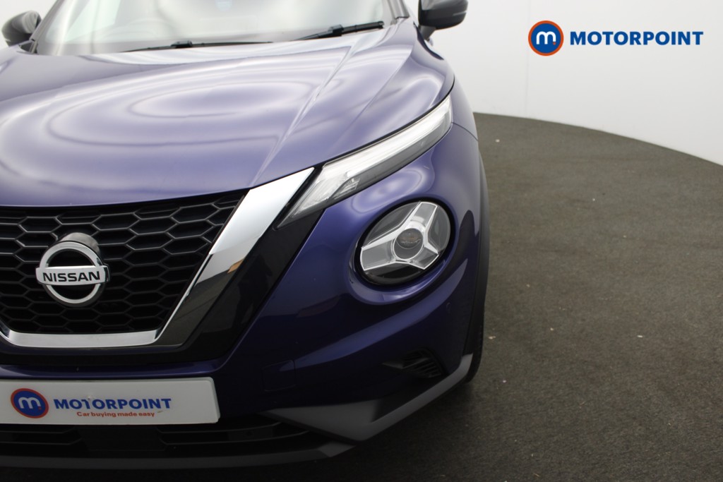 Nissan Juke N-Connecta Manual Petrol SUV - Stock Number (1539019) - 23rd supplementary image
