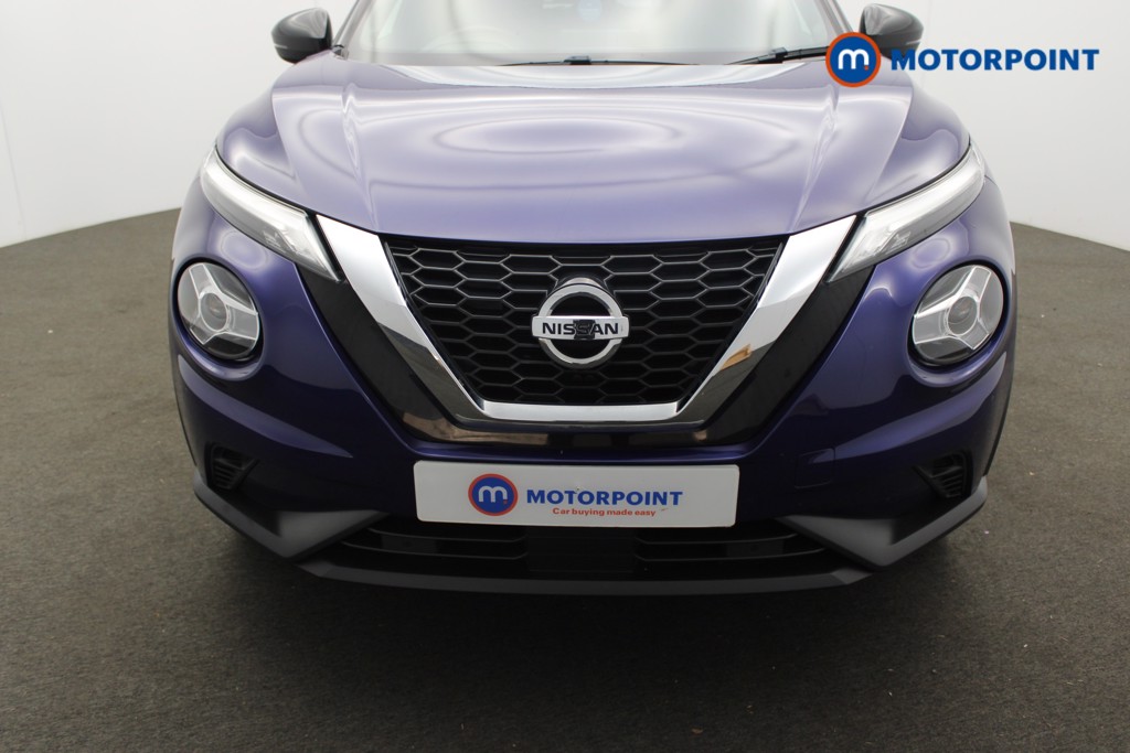 Nissan Juke N-Connecta Manual Petrol SUV - Stock Number (1539019) - 28th supplementary image