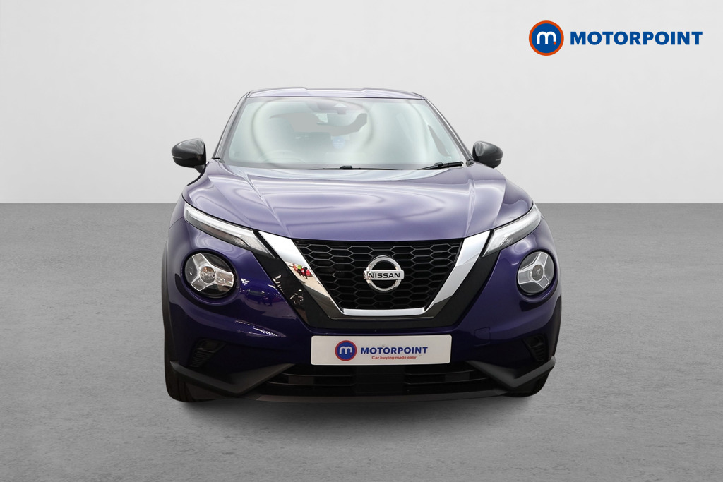Nissan Juke N-Connecta Manual Petrol SUV - Stock Number (1539019) - Front bumper
