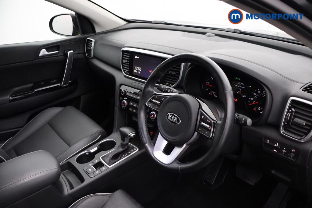 KIA Sportage 3 Automatic Diesel SUV - Stock Number (1539266) - 9th supplementary image
