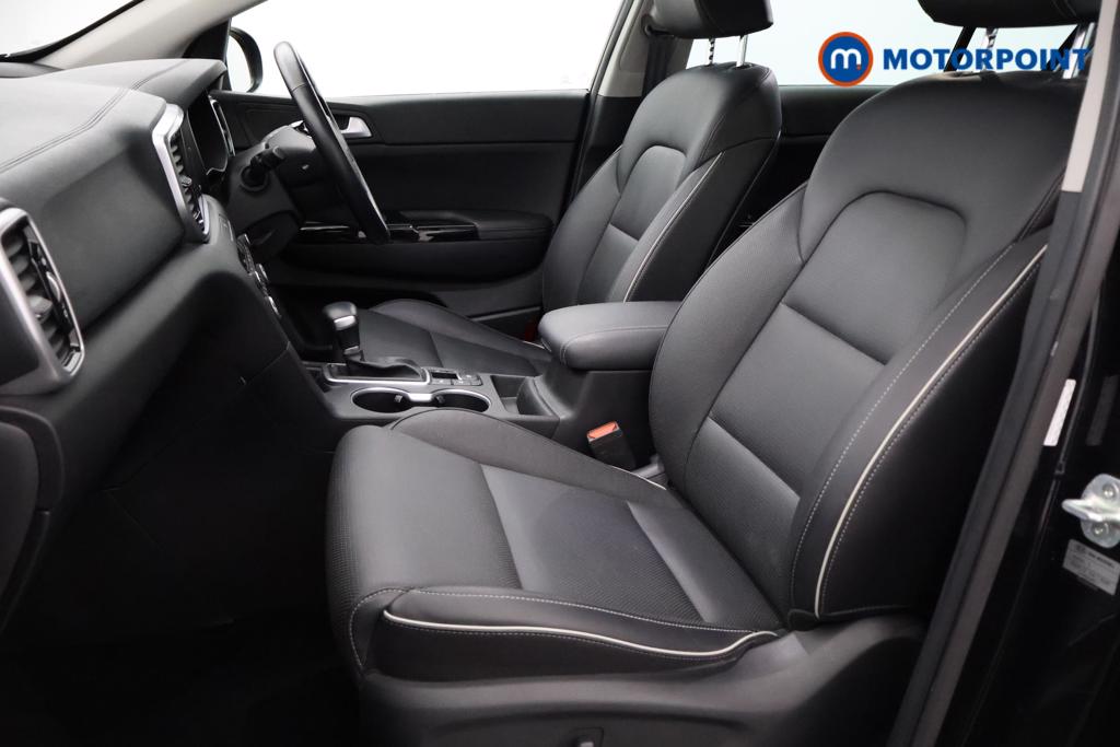 KIA Sportage 3 Automatic Diesel SUV - Stock Number (1539266) - 14th supplementary image