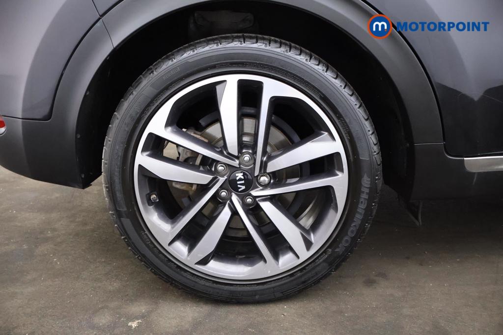 KIA Sportage 3 Automatic Diesel SUV - Stock Number (1539266) - 18th supplementary image