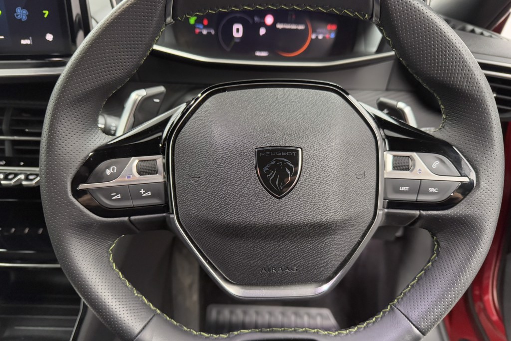 Peugeot 2008 GT Automatic Petrol SUV - Stock Number (1539478) - 2nd supplementary image
