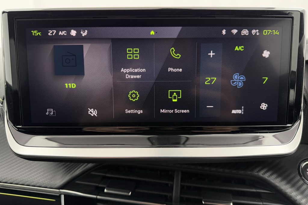 Peugeot 2008 GT Automatic Petrol SUV - Stock Number (1539478) - 5th supplementary image