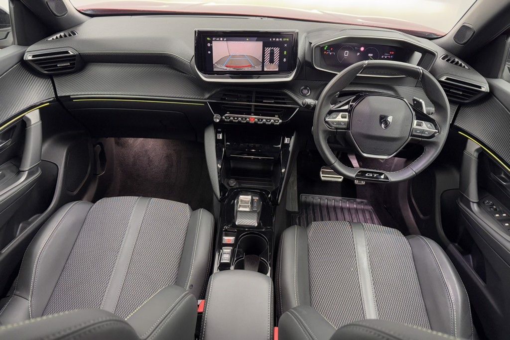Peugeot 2008 GT Automatic Petrol SUV - Stock Number (1539478) - 8th supplementary image