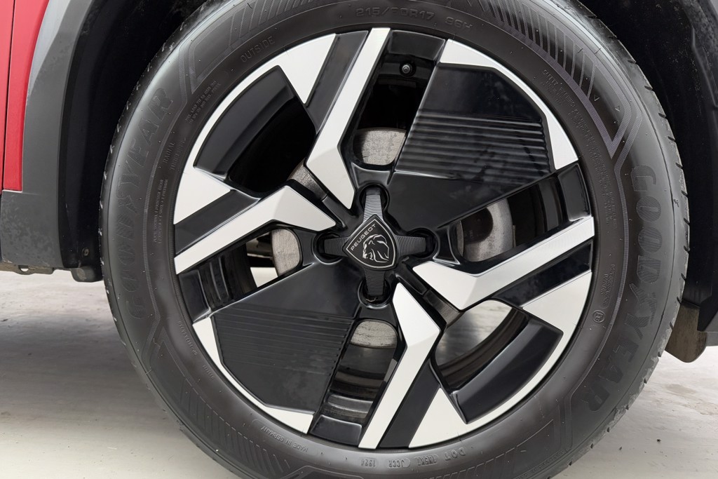 Peugeot 2008 GT Automatic Petrol SUV - Stock Number (1539478) - 22nd supplementary image