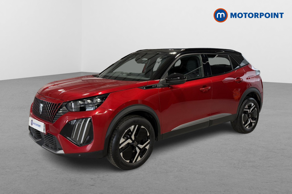 Peugeot 2008 GT Automatic Petrol SUV - Stock Number (1539478) - Passenger side front corner