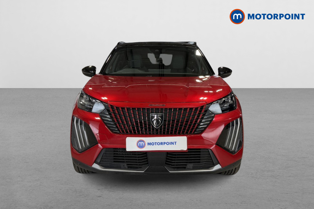 Peugeot 2008 GT Automatic Petrol SUV - Stock Number (1539478) - Front bumper