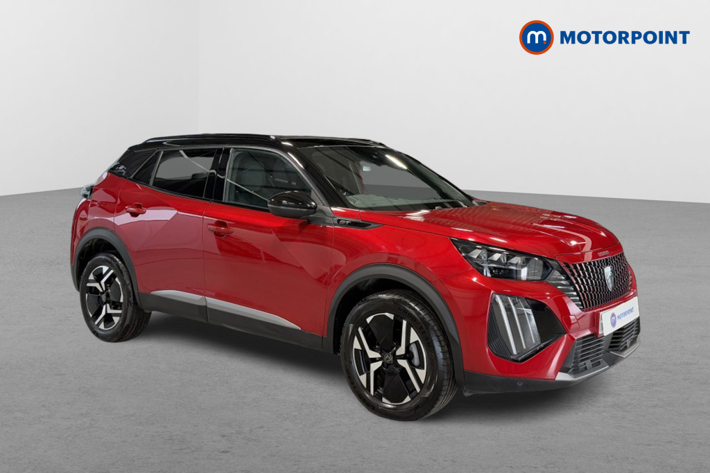 Peugeot 2008 GT Automatic Petrol SUV - Stock Number (1539478) - Drivers side front corner