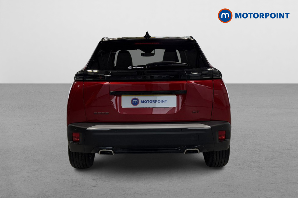 Peugeot 2008 GT Automatic Petrol SUV - Stock Number (1539478) - Rear bumper