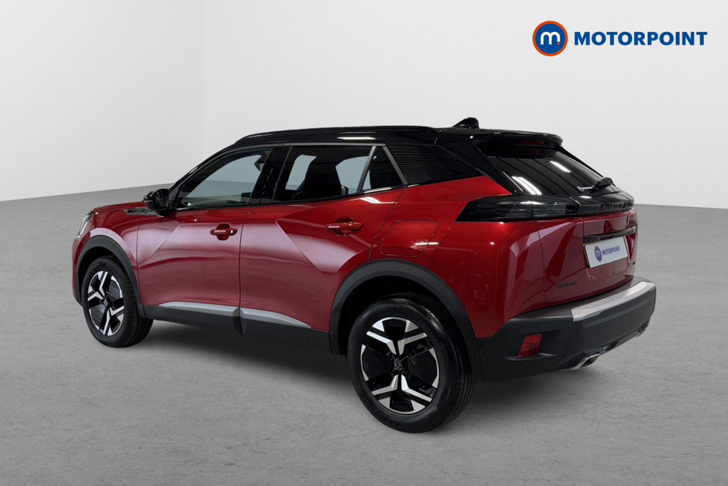 Peugeot 2008 GT Automatic Petrol SUV - Stock Number (1539478) - Passenger side rear corner