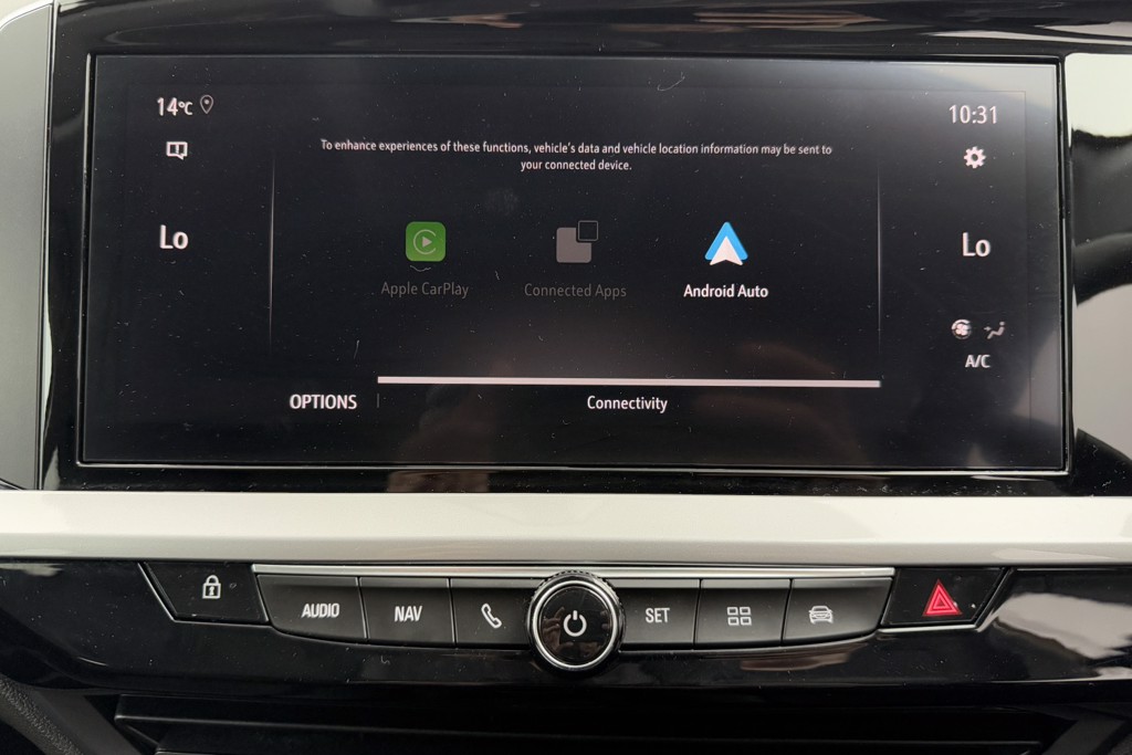 Vauxhall Grandland Ultimate Manual Petrol SUV - Stock Number (1539548) - 6th supplementary image