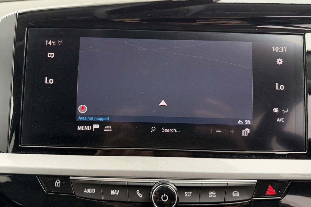 Vauxhall Grandland Ultimate Manual Petrol SUV - Stock Number (1539548) - 7th supplementary image