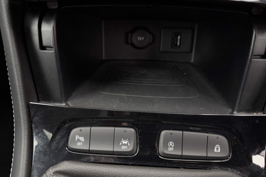 Vauxhall Grandland Ultimate Manual Petrol SUV - Stock Number (1539548) - 12th supplementary image