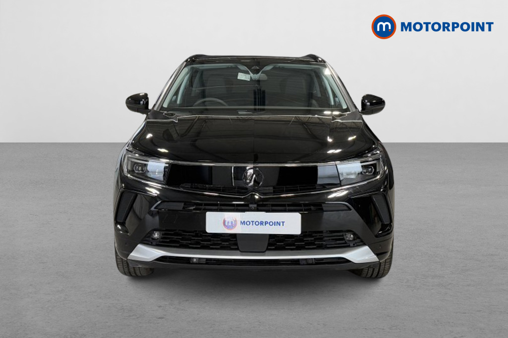 Vauxhall Grandland Ultimate Manual Petrol SUV - Stock Number (1539548) - Front bumper