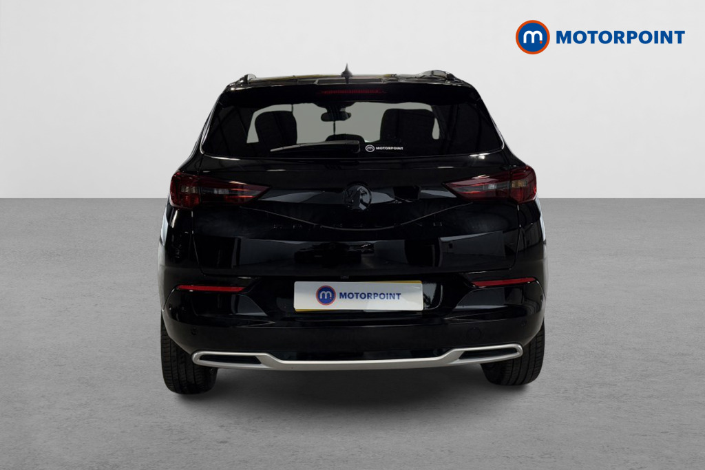 Vauxhall Grandland Ultimate Manual Petrol SUV - Stock Number (1539548) - Rear bumper