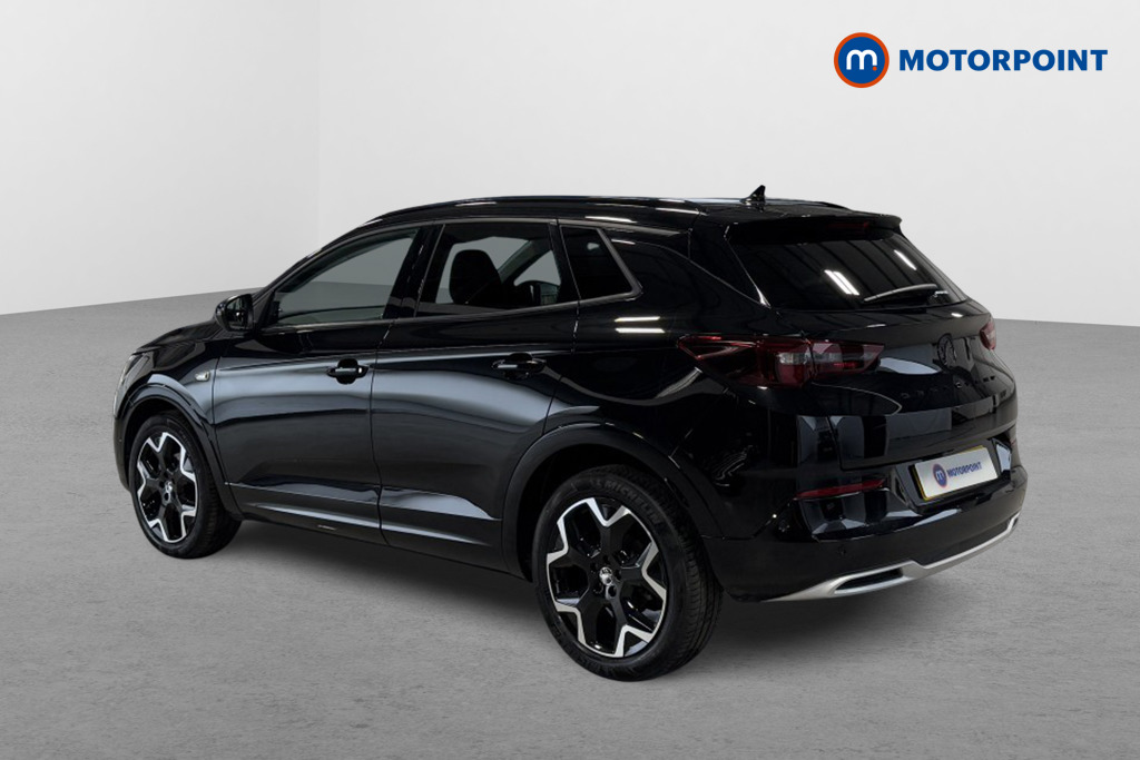 Vauxhall Grandland Ultimate Manual Petrol SUV - Stock Number (1539548) - Passenger side rear corner