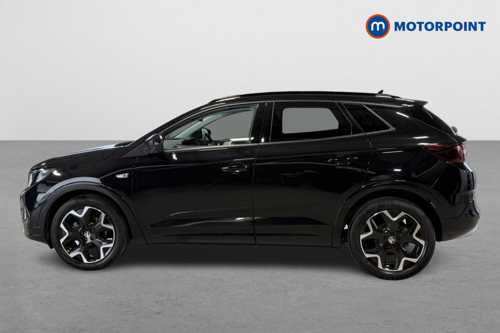 Vauxhall Grandland Ultimate Manual Petrol SUV - Stock Number (1539548) - Passenger side