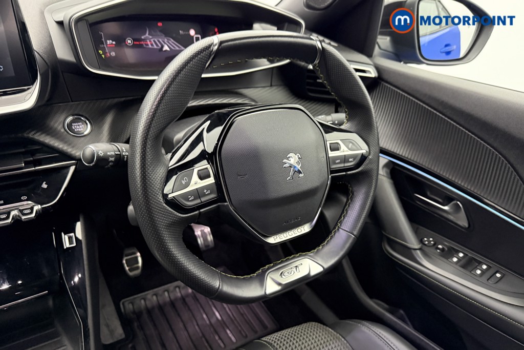 Peugeot 2008 GT Manual Petrol SUV - Stock Number (1540469) - 3rd supplementary image