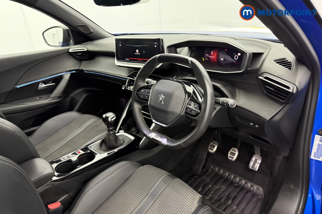 Peugeot 2008 GT Manual Petrol SUV - Stock Number (1540469) - 4th supplementary image