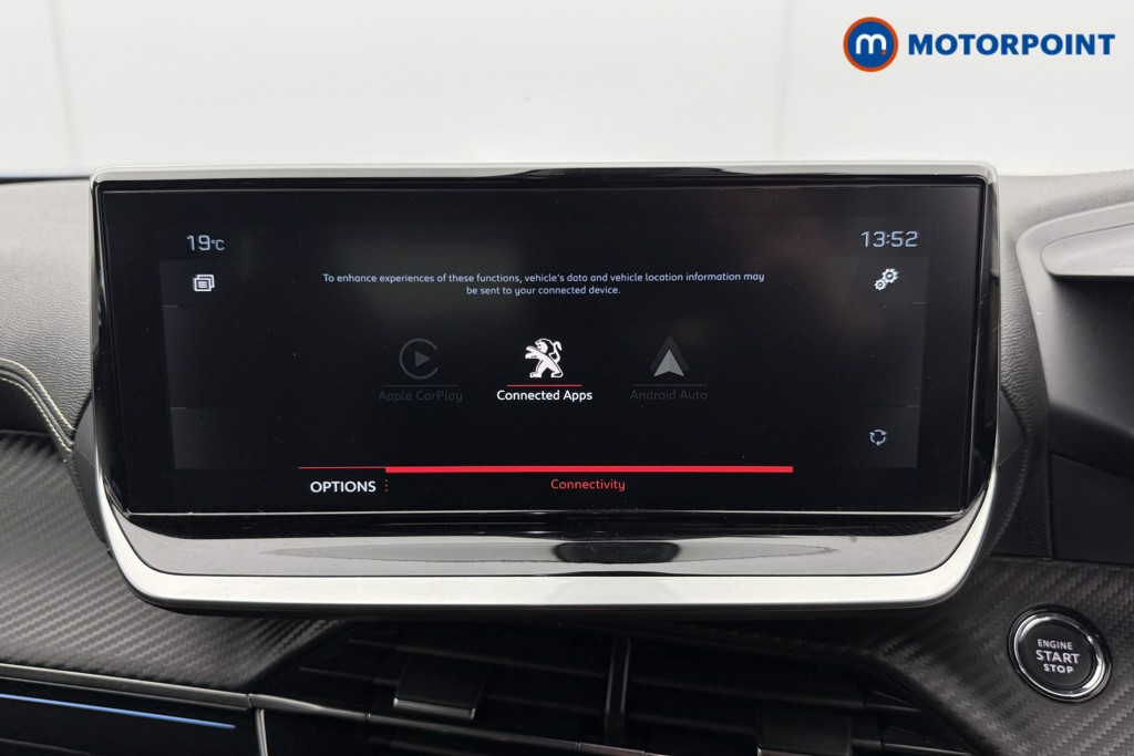 Peugeot 2008 GT Manual Petrol SUV - Stock Number (1540469) - 8th supplementary image