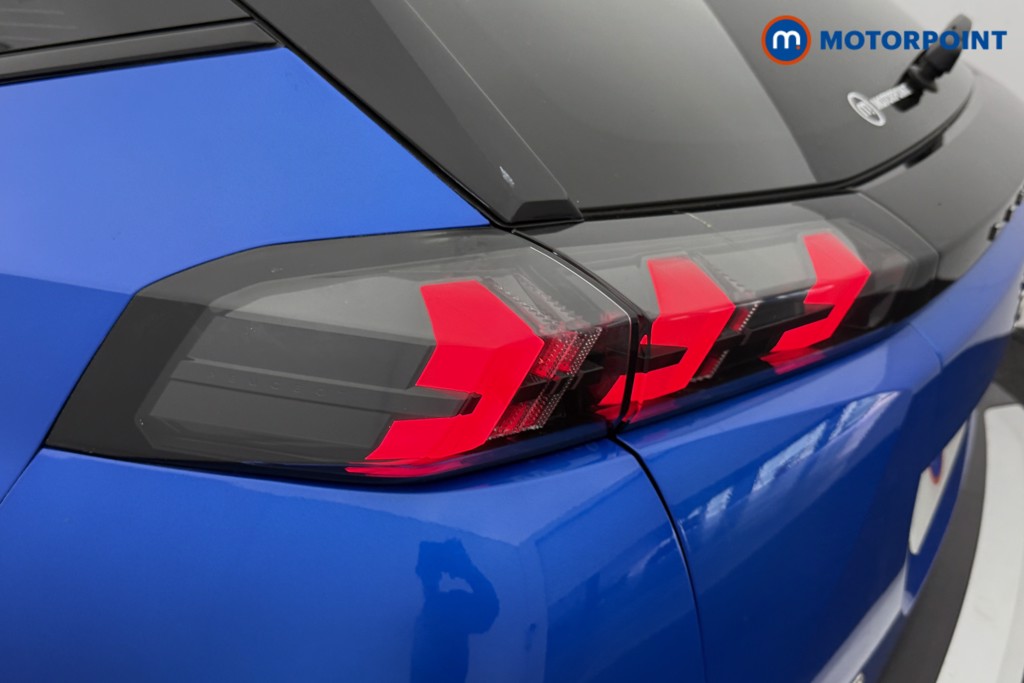 Peugeot 2008 GT Manual Petrol SUV - Stock Number (1540469) - 23rd supplementary image
