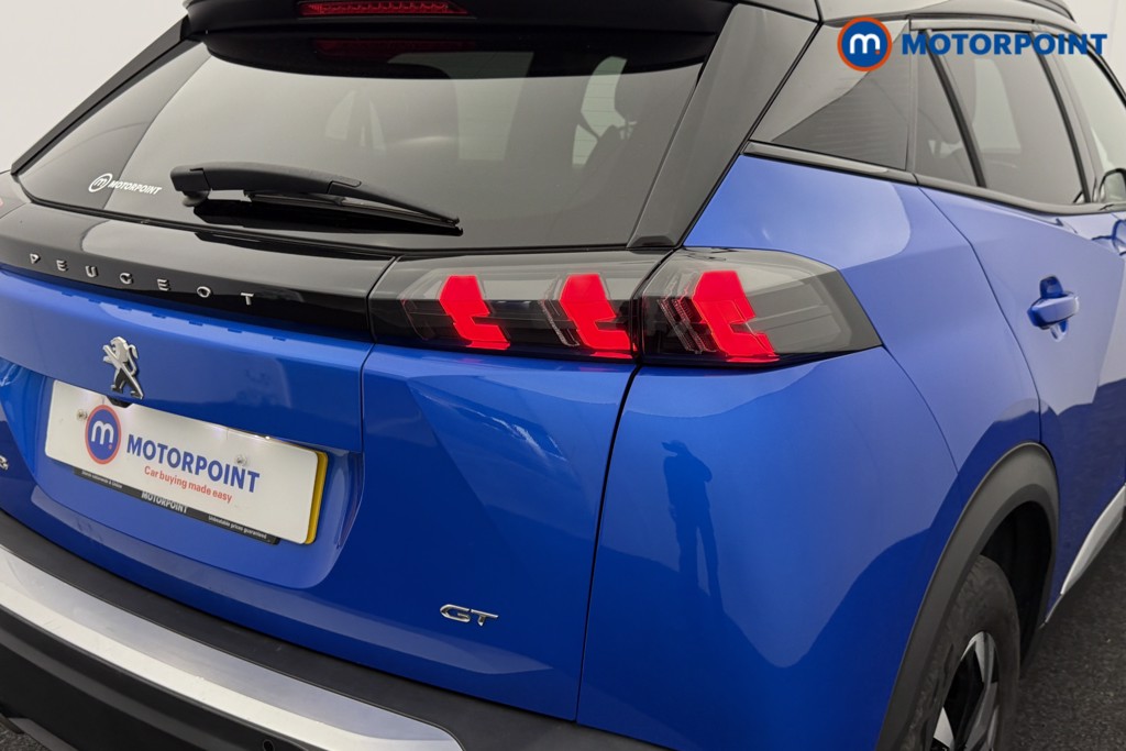 Peugeot 2008 GT Manual Petrol SUV - Stock Number (1540469) - 24th supplementary image