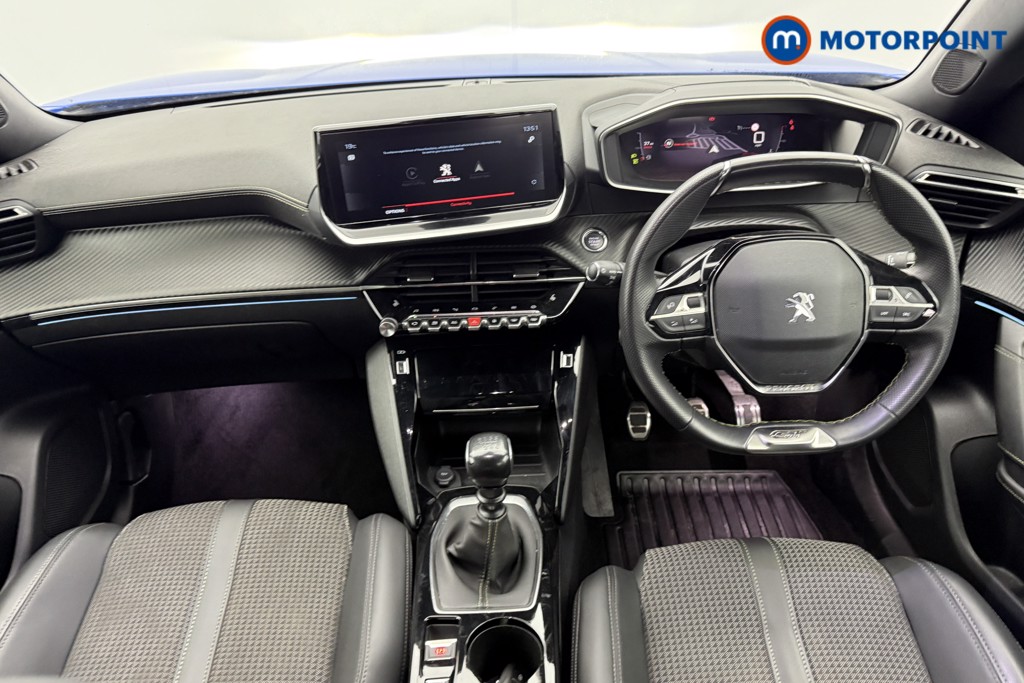 Peugeot 2008 GT Manual Petrol SUV - Stock Number (1540469) - 1st supplementary image
