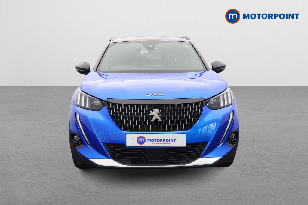 Peugeot 2008 GT Manual Petrol SUV - Stock Number (1540469) - Front bumper