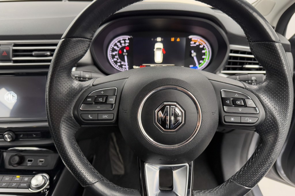 Mg Motor Uk MG5 Exclusive Automatic Electric Estate - Stock Number (1540957) - 2nd supplementary image