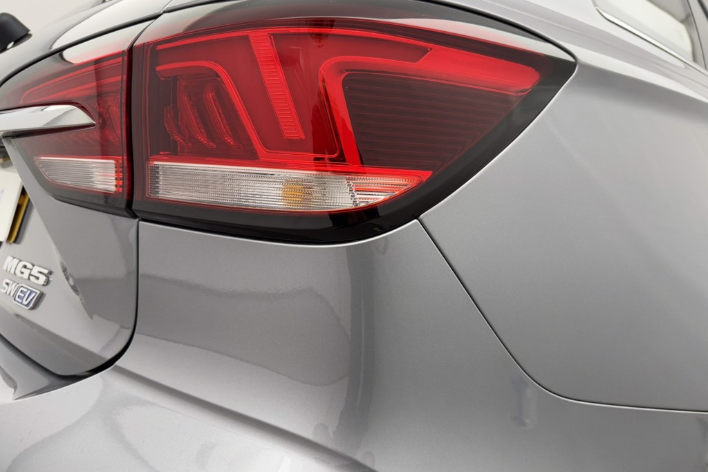 Mg Motor Uk MG5 Exclusive Automatic Electric Estate - Stock Number (1540957) - 19th supplementary image