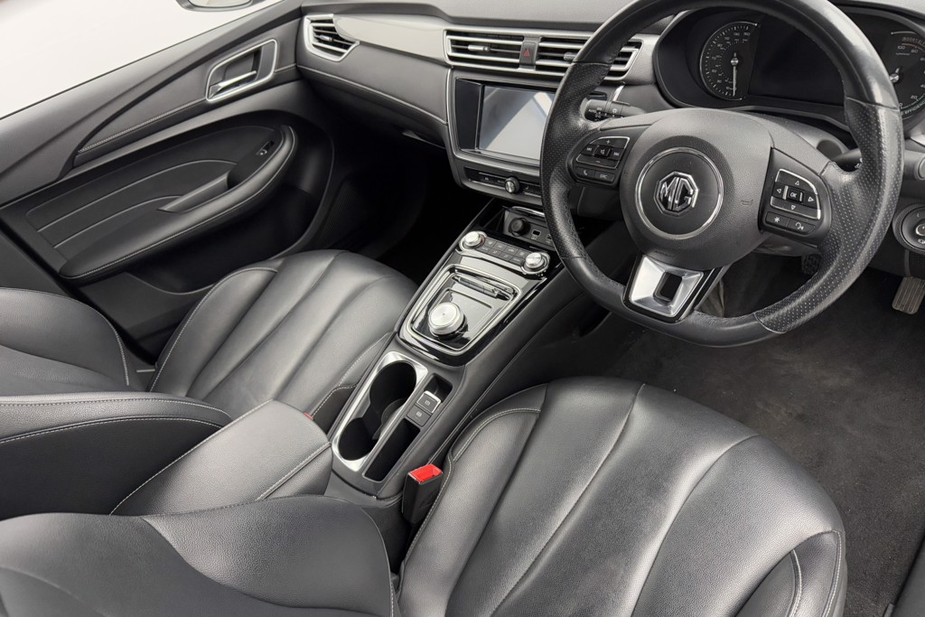 Mg Motor Uk MG5 Exclusive Automatic Electric Estate - Stock Number (1540957) - 1st supplementary image