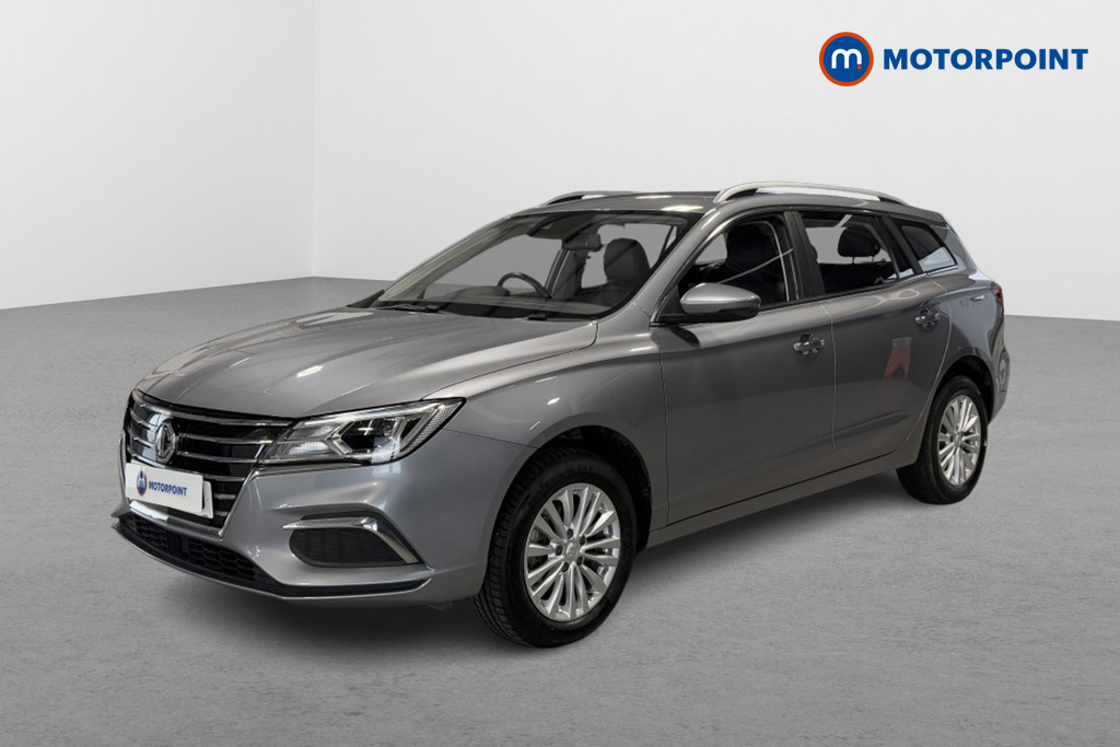 Mg Motor Uk MG5 Exclusive Automatic Electric Estate - Stock Number (1540957) - Passenger side front corner