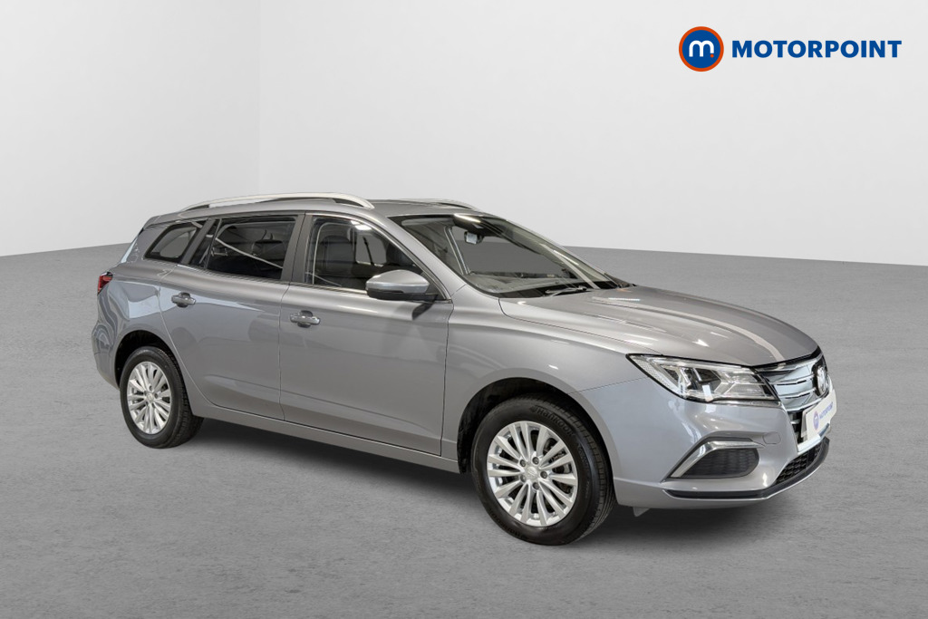 Mg Motor Uk MG5 Exclusive Automatic Electric Estate - Stock Number (1540957) - Drivers side front corner