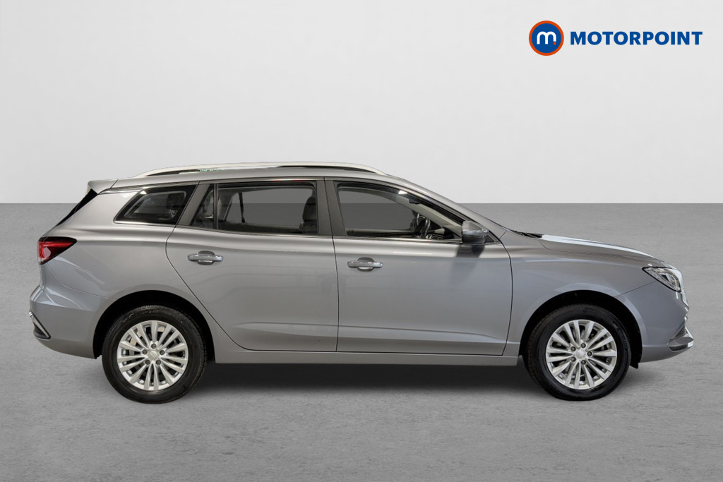 Mg Motor Uk MG5 Exclusive Automatic Electric Estate - Stock Number (1540957) - Drivers side
