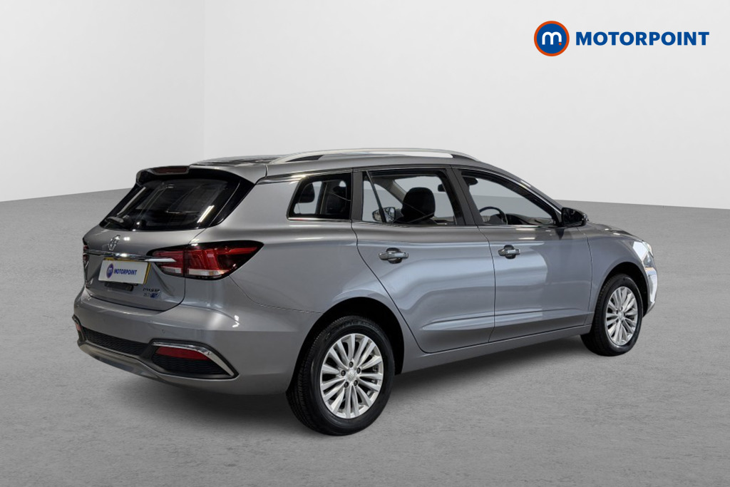 Mg Motor Uk MG5 Exclusive Automatic Electric Estate - Stock Number (1540957) - Drivers side rear corner