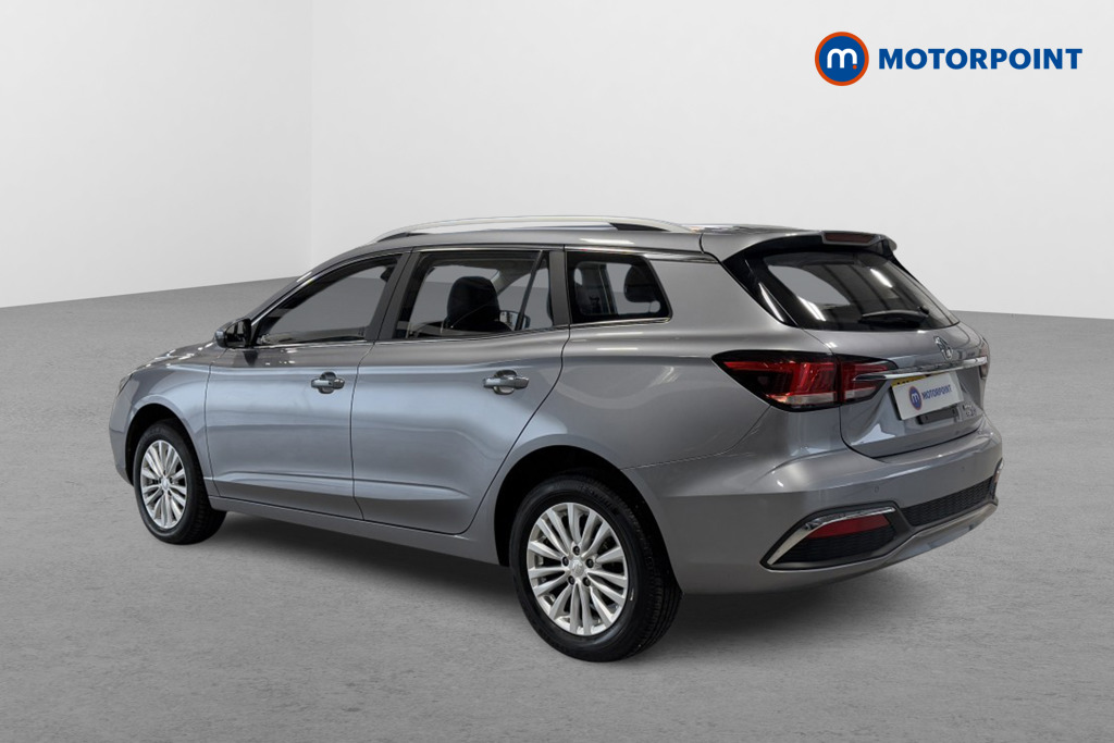 Mg Motor Uk MG5 Exclusive Automatic Electric Estate - Stock Number (1540957) - Passenger side rear corner