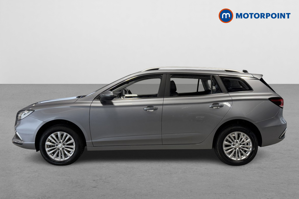 Mg Motor Uk MG5 Exclusive Automatic Electric Estate - Stock Number (1540957) - Passenger side