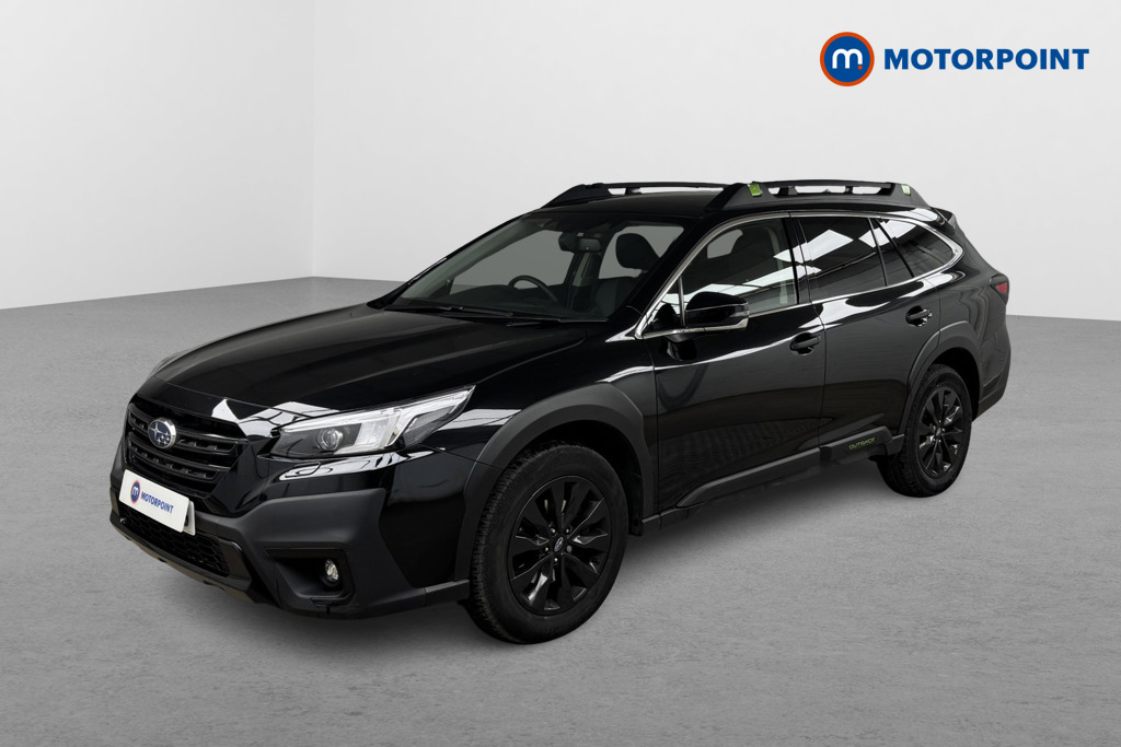 Subaru Outback Field Automatic Petrol Estate - Stock Number (1540959) - Passenger side front corner