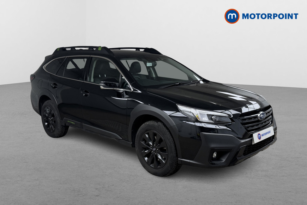 Subaru Outback Field Automatic Petrol Estate - Stock Number (1540959) - Drivers side front corner