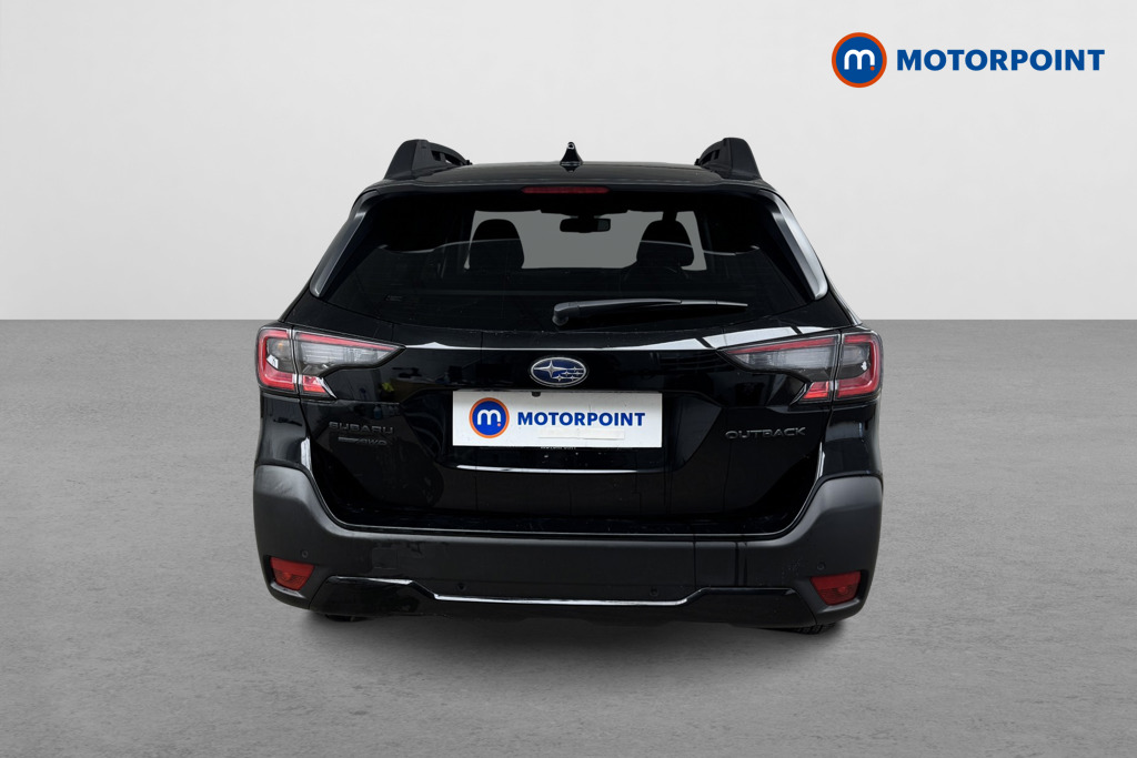 Subaru Outback Field Automatic Petrol Estate - Stock Number (1540959) - Rear bumper
