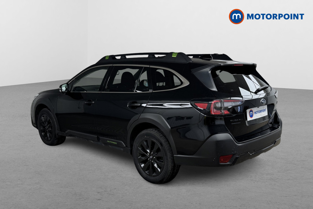 Subaru Outback Field Automatic Petrol Estate - Stock Number (1540959) - Passenger side rear corner