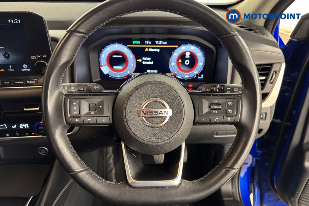 Nissan Qashqai N-Connecta Manual Petrol SUV - Stock Number (1540981) - 6th supplementary image