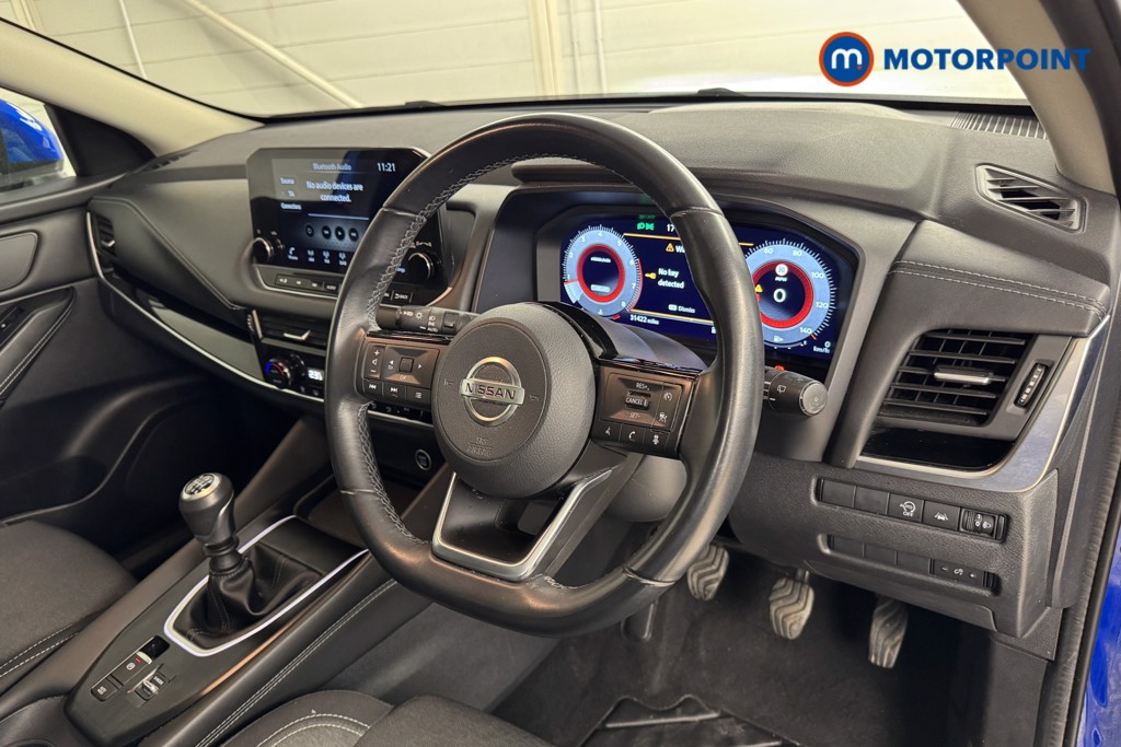 Nissan Qashqai N-Connecta Manual Petrol SUV - Stock Number (1540981) - 7th supplementary image